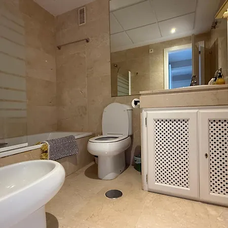 Appartement Shanti Sea View *